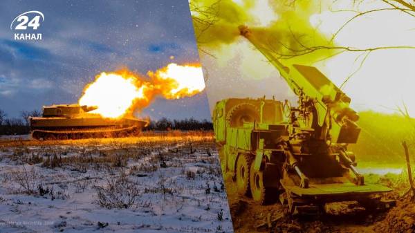 "Шахеди" атакували Київ, ворог просувається на фронті: хронологія 1045 дня війни - INFBusiness