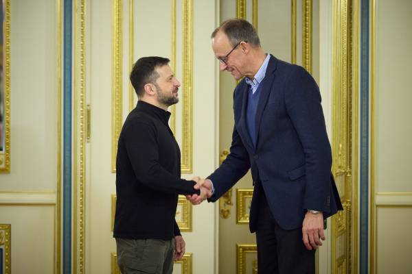 Критик Меркель і Шольца: хто такий Фрідріх Мерц, що казав про Україну і коли стане канцлером - INFBusiness