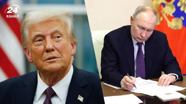 Трамп може знищити економіку Росії: перед Путіним постане 2 проблеми - INFBusiness