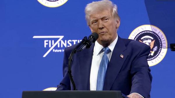 Війна може скоро закінчитися, – Трамп знову говорив про Україну та атакував Зеленського - INFBusiness