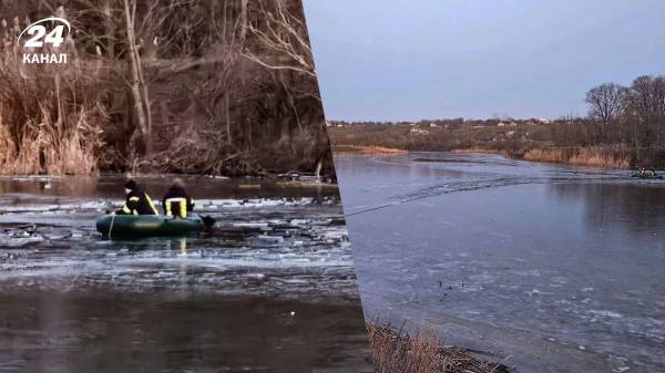 Страшна трагедія на Херсонщині: відразу 5 дітей провалилися під тонку кригу - INFBusiness