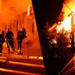 Горів готельно-ресторанний комплекс: поблизу Луцька сталася масштабна пожежа