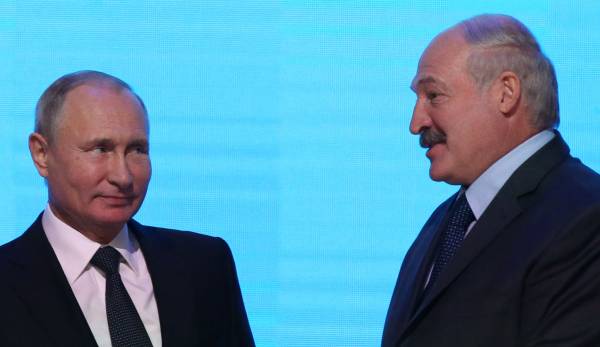 Путін ще може використати Лукашенка: яку роль він підготував для Білорусі - INFBusiness