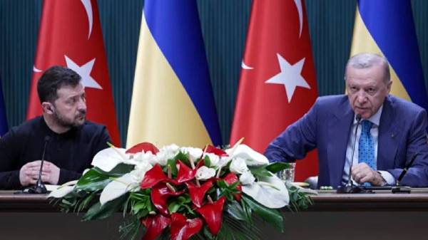 Ердоган виправив главу МЗС Туреччини, який заявив, що Україна має піти на територіальні поступки - INFBusiness