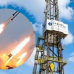 Росія атакувала виробничі потужності “Нафтогазу” на Полтавщині