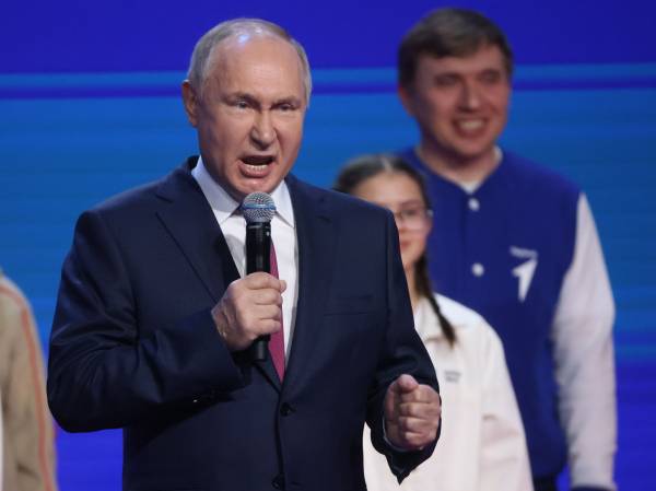 Генерал США назвав головну помилку Путіна у війні проти України - INFBusiness