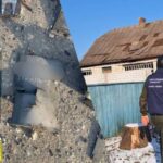 Пошкоджено критичні об’єкти та склади: ворог атакував дронами Мерефу