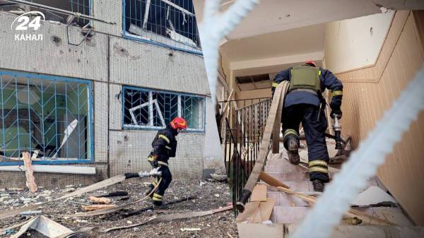 Атакували готель, є поранені й жертва: усе, що відомо про удар по Кривому Рогу 12 березня - INFBusiness