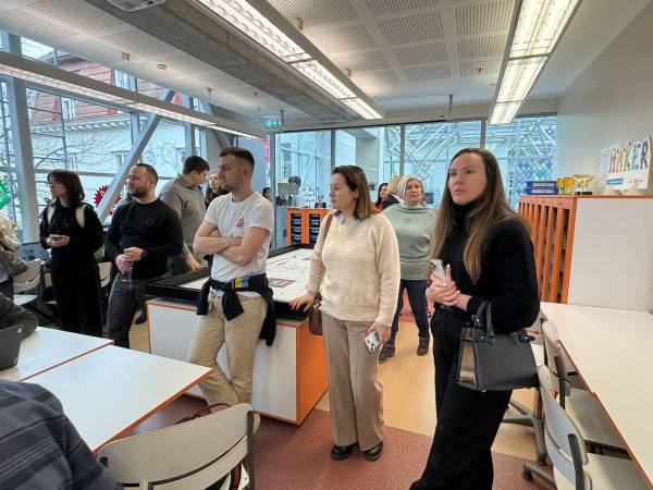 В Естонії роботів програмують ще в садочку: 7 кроків країни до освітнього лідерства - INFBusiness
