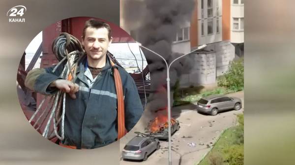 Шукають "український слід": ФСБ заявила, що підозрюваного в підриві генерала Москалика затримали - INFBusiness