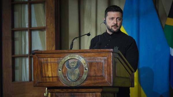 Зеленський відреагував на трагедію у Ванкувері - INFBusiness