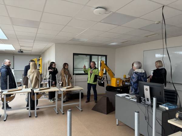 В Естонії роботів програмують ще в садочку: 7 кроків країни до освітнього лідерства - INFBusiness