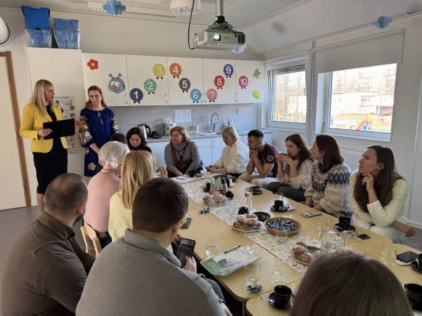 В Естонії роботів програмують ще в садочку: 7 кроків країни до освітнього лідерства - INFBusiness