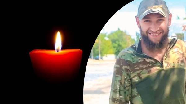 Поліг під час стрілецького бою з ворогом: загинув командир відділення безпілотників з Вінничини - INFBusiness