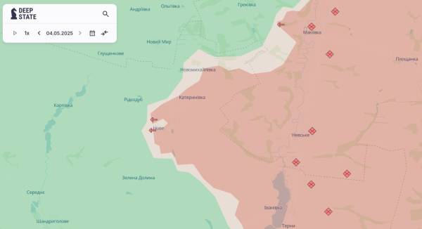 Кількість атак зростає, Костянтинівка – нова ціль: як змінилася лінія фронту за тиждень - INFBusiness