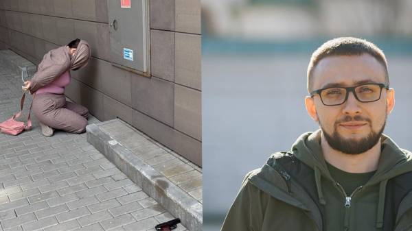 СБУ опублікувала фото затриманої нападниці на Сергія Стерненка - INFBusiness