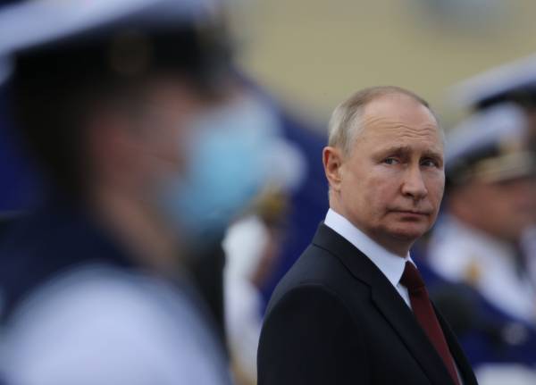 Ексспівробітник СБУ припустив, що Путін планує на параді 9 травня - INFBusiness