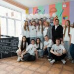 Алея пам’яті, гурток 3D-друку та молодіжні простори для спорту: учнівські соціальні…