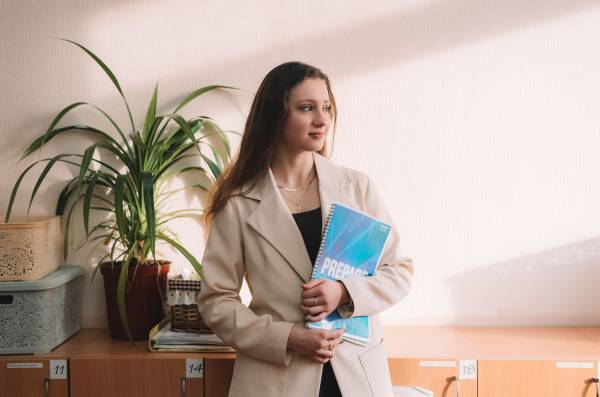 Навчання з Мрією: як учителі та учні у складний час вражають досягненнями та стійкістю - INFBusiness