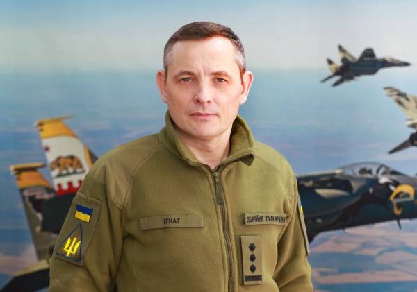 "Нетипова атака": Ігнат пояснив, у чому особливість нічних ударів дронами по Україні - INFBusiness