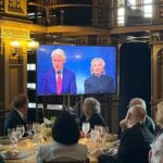 Українські студії відкрили в Школі дипломатичної служби Джорджтаунського університету