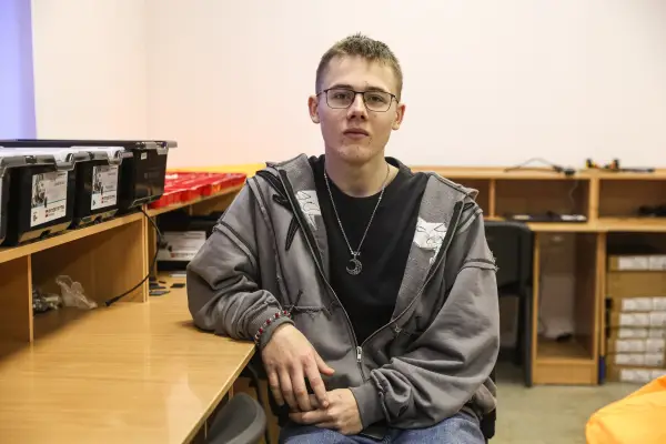 Навчання з Мрією: як учителі та учні у складний час вражають досягненнями та стійкістю - INFBusiness