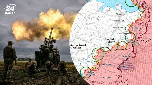 Російські війська просунулися на Харківщині: огляд фронту від ISW - INFBusiness