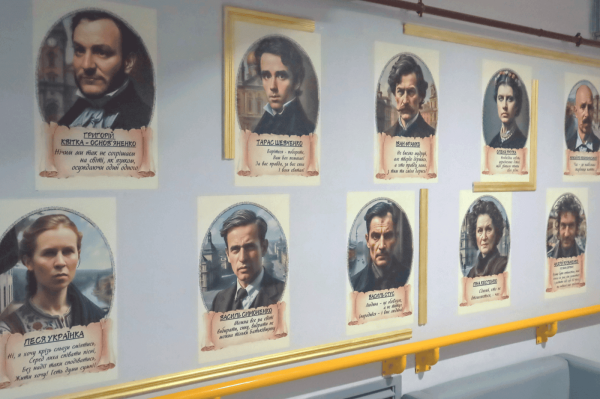 Майже Хогвартс: як навчаються діти в харківській підземній школі - INFBusiness