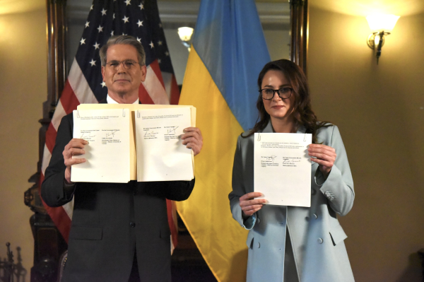 Верховна Рада ратифікувала угоду про корисні копалини: усе, що відомо про документ - INFBusiness