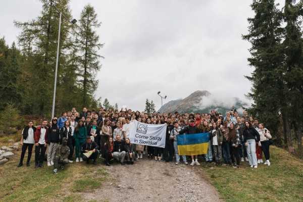 Навчання в Словаччині 2026: ComeStudy відкриває набір вже зараз - INFBusiness