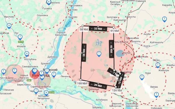 Повітряний простір над Капустиним Яром закриють з 6:00 12 травня до 4:00 13 травня, – монітори - INFBusiness