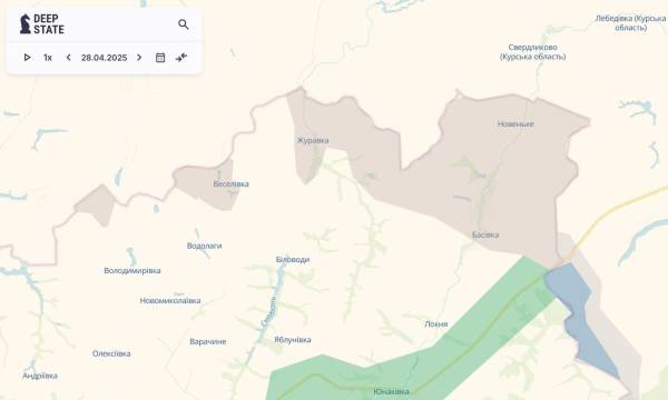 Кількість атак зростає, Костянтинівка – нова ціль: як змінилася лінія фронту за тиждень - INFBusiness