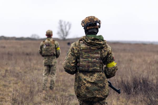 Намагаються виправдатися: військовий різко відповів на ідею Келлога щодо демілітаризованої зони - INFBusiness
