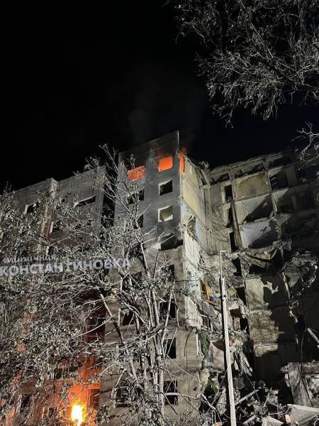 "Перемир'я" Путіна – лише на словах: армія ворога вдарила по багатоповерхівці та запускала КАБи - INFBusiness