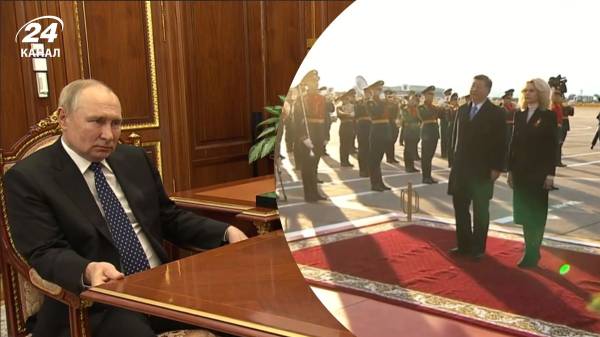 Віддав перевагу Кадирову: чому Путін не зустрів Сі Цзіньпіна в аеропорту - INFBusiness