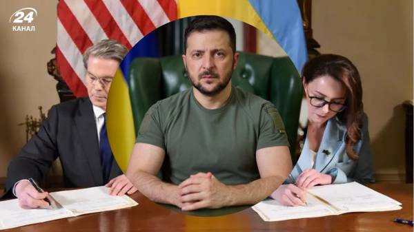 Перший результат зустрічі у Ватикані: Зеленський прокоментував підписання угоди про надра - INFBusiness