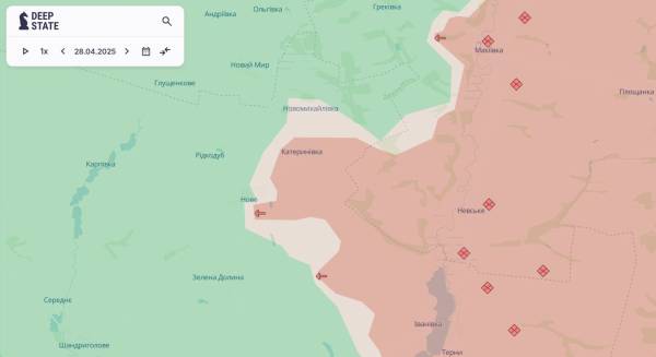 Кількість атак зростає, Костянтинівка – нова ціль: як змінилася лінія фронту за тиждень - INFBusiness