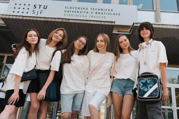 Навчання в Словаччині 2026: ComeStudy відкриває набір вже зараз - INFBusiness