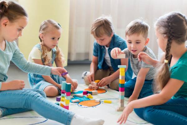 Великі плани для маленьких людей: як поживає дошкілля? - INFBusiness