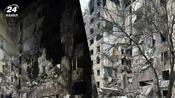 Росіяни скинули авіабомбу на багатоповерхівку у Костянтинівці: зросла кількість постраждалих - INFBusiness