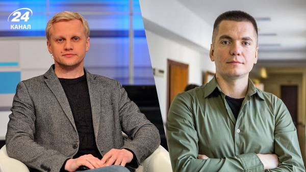 "Я тобі хлібало розвалю": Шабунін та ексзаступник міністра оборони Дейнега посварилися у мережі - INFBusiness