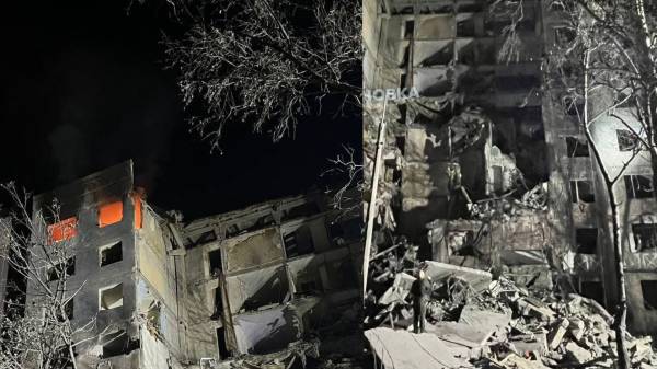 "Перемир'я" Путіна – лише на словах: армія ворога вдарила по багатоповерхівці та запускала КАБи - INFBusiness