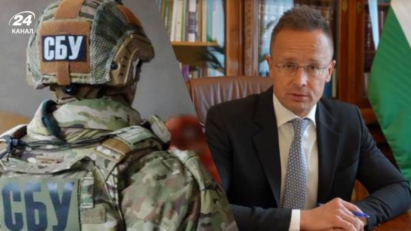 Україна та Угорщина звинуватили одне одного у шпигунстві: що відомо про інцидент - INFBusiness