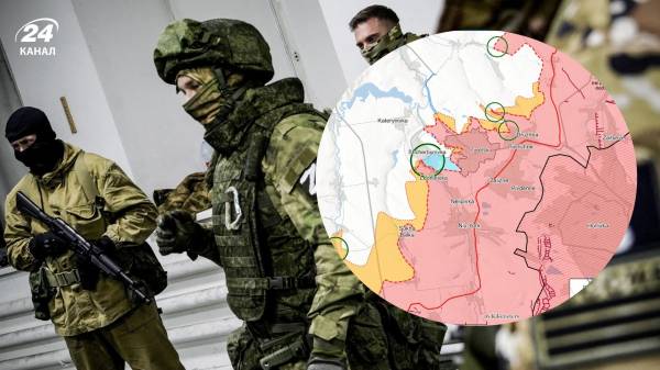 Тиск Росії на полі бою, просування ворога на Торецькому напрямку: огляд фронту від ISW - INFBusiness