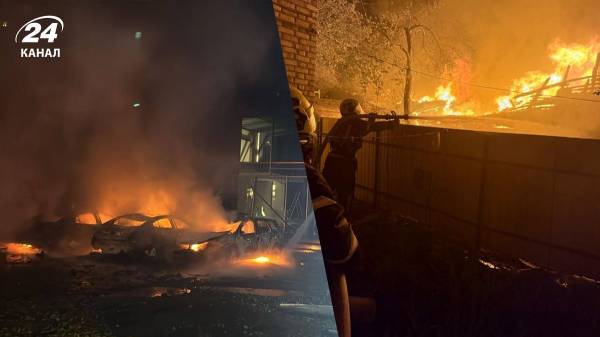 Постраждали 3 райони, є багато травмованих: які наслідки атаки "Шахедів" на Київ - INFBusiness