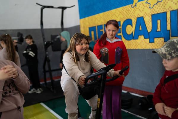 Алея пам’яті, гурток 3D-друку та молодіжні простори для спорту: учнівські соціальні проєкти у постраждалих громадах - INFBusiness