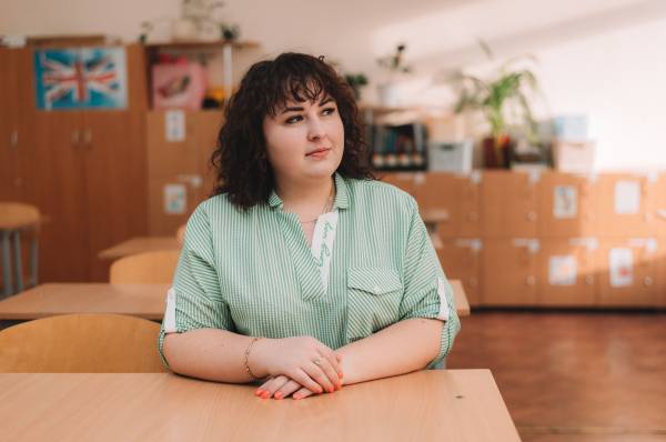 Навчання з Мрією: як учителі та учні у складний час вражають досягненнями та стійкістю - INFBusiness