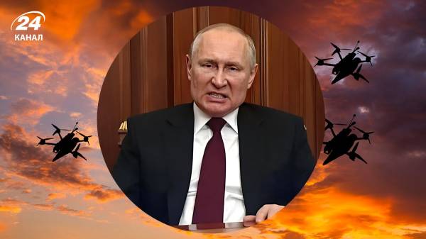 Готують Росію до "параду": у ЦПД розкрили, що вже атакували українські дрони - INFBusiness