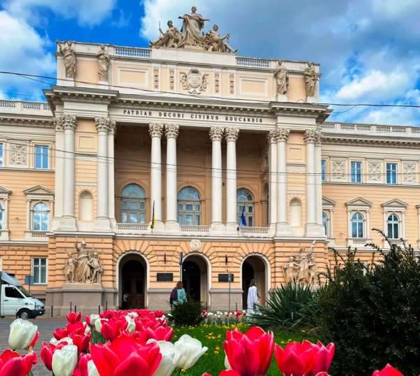Роман Гладишевський - біографія нового ректора ЛНУ імені Франка - INFBusiness