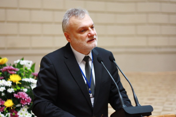 Роман Гладишевський - новий ректор Львівського національного університету імені Франка - INFBusiness